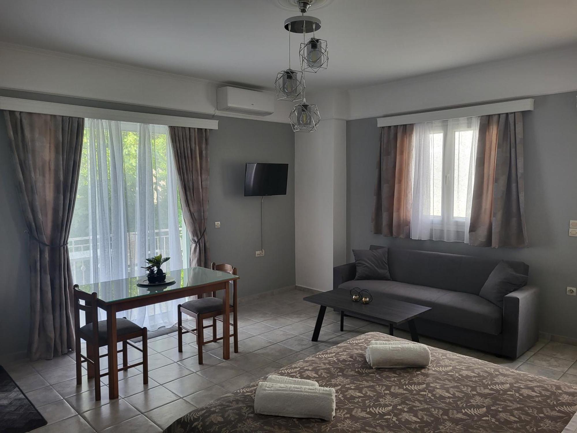 Lefkáda Dimitra Studios מראה חיצוני תמונה