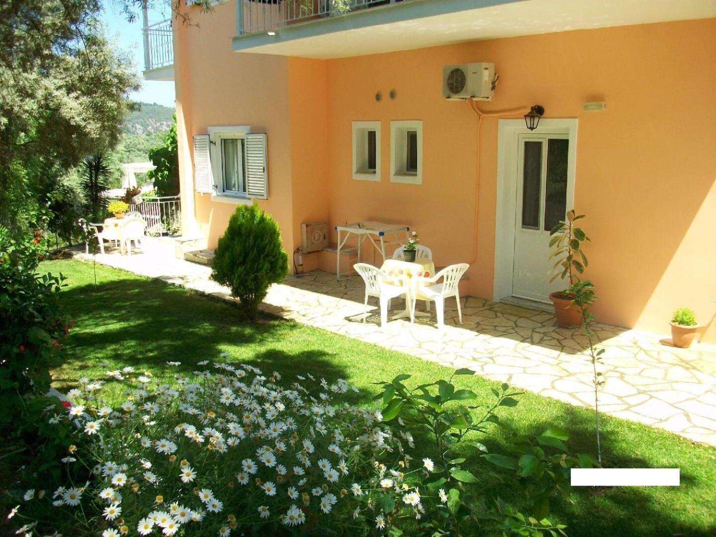 Lefkáda Dimitra Studios מראה חיצוני תמונה